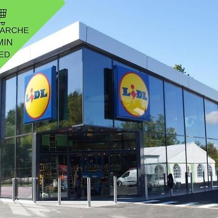 Super Studio Tout Equipe Wifi 2Pers サン・クエンティン エクステリア 写真